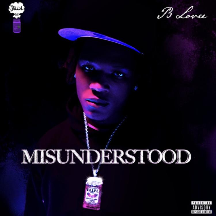 B-Lovee – Misunderstood (Album Review)