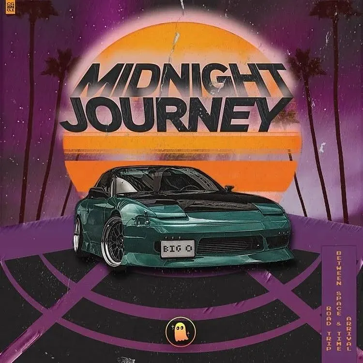 Listen To “Midnight Journey” By Big O & Agu