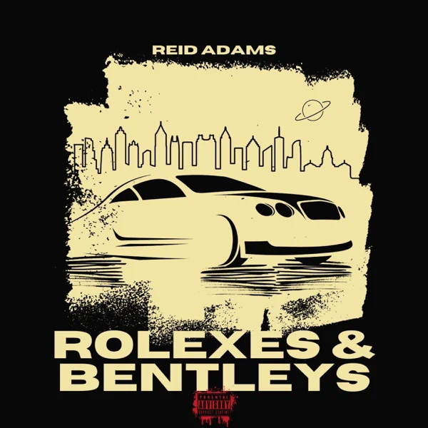 Reid Adams Is Energetic In “Rolexes & Bentleys”