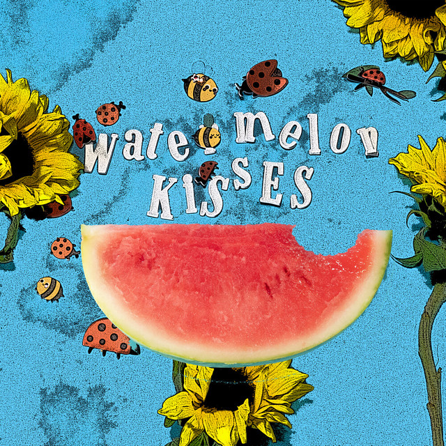 The Kaleidoscope Kid Is Sweet In “Watermelon Kisses”