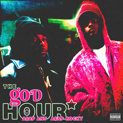 A$AP Ant & A$AP Rocky Join Forces For “The God Hour”