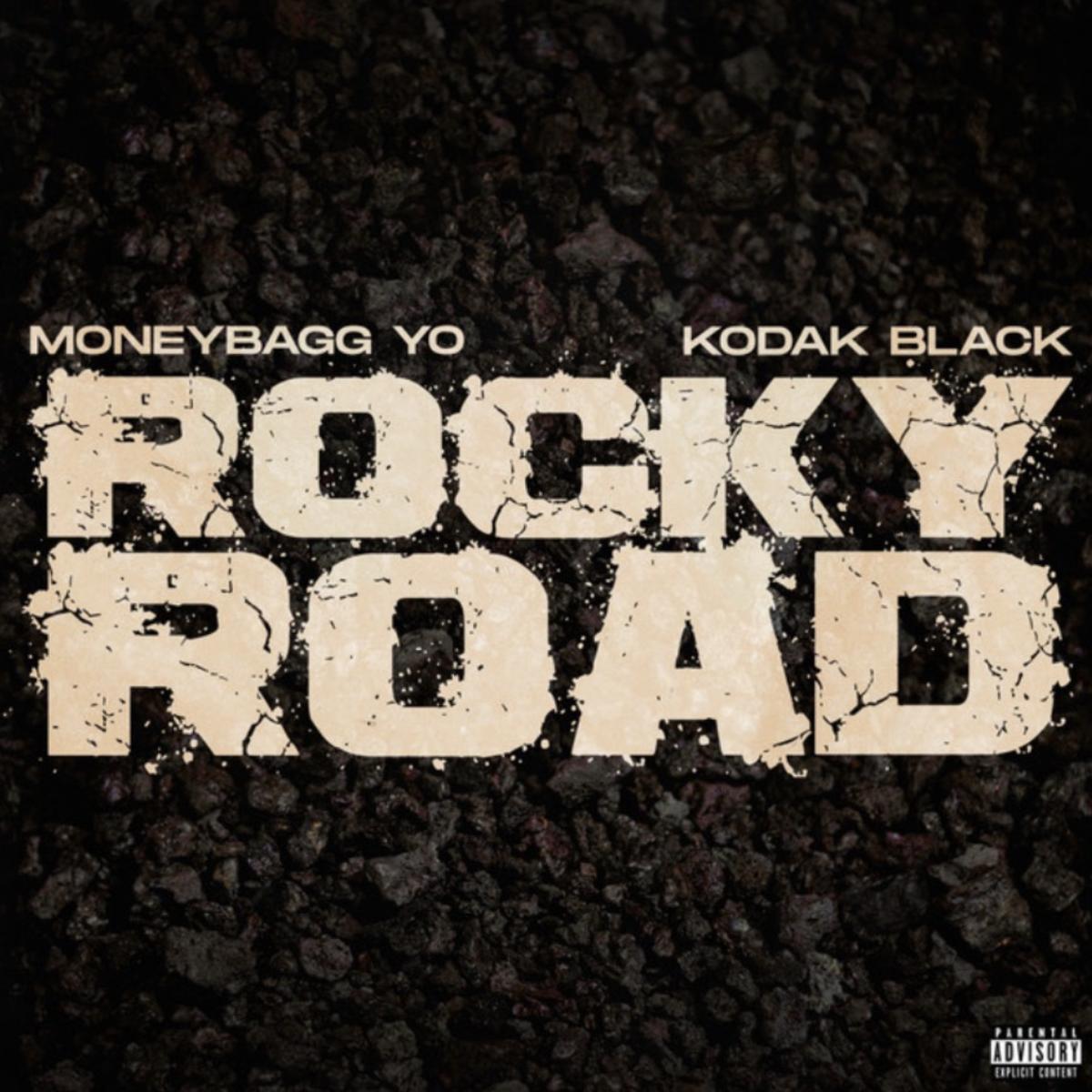 MoneyBagg Yo & Kodak Black Unite For “Rocky Road”