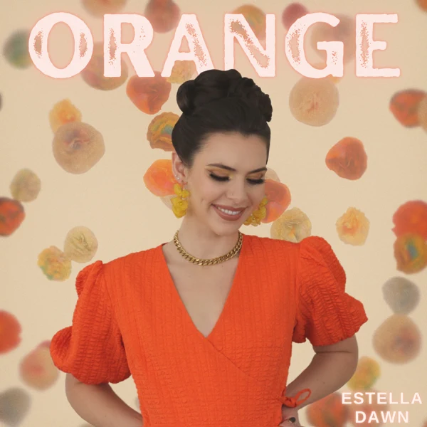 Estella Dawn Find Summer Love In “Orange”