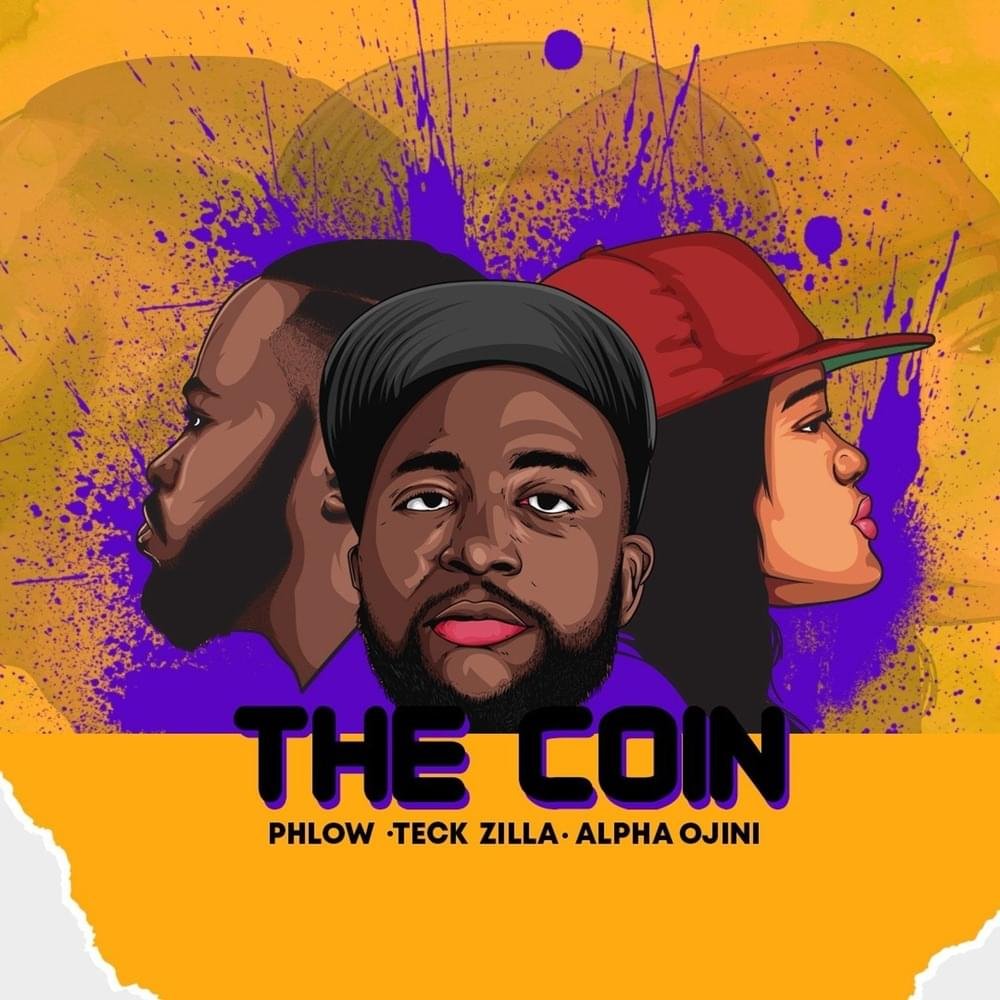 Phlow Tells Us How To Rap In "The Coin"