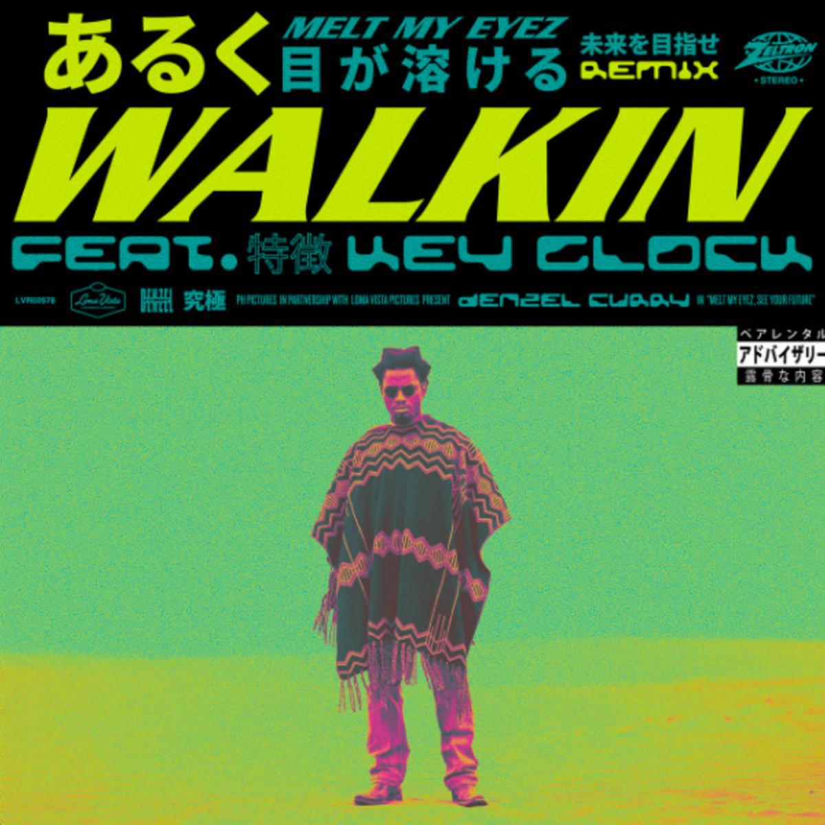 Key Glock Hops On The Remix To Denzel Curry’s “Walkin”