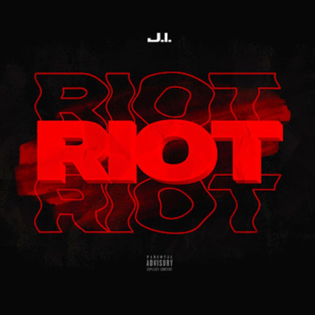 J.I The Prince Of N.Y Returns With “Riot”