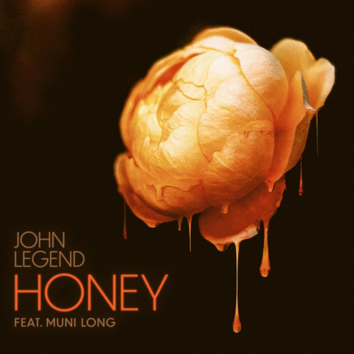 John Legend & Muni Long Unite For “Honey”