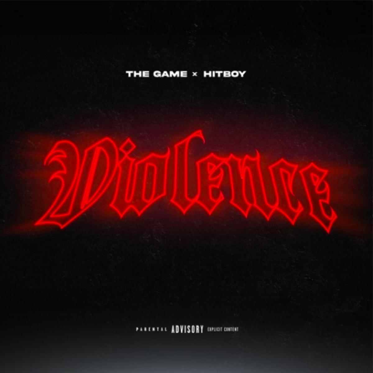 The Game & Hit-Boy Are Ferocious In “Violence”