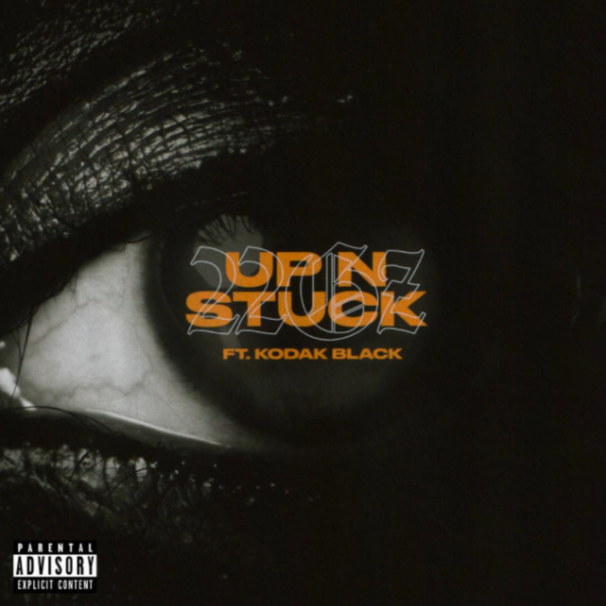 22Gz & Kodak Black Join Forces For “Up N Stuck”