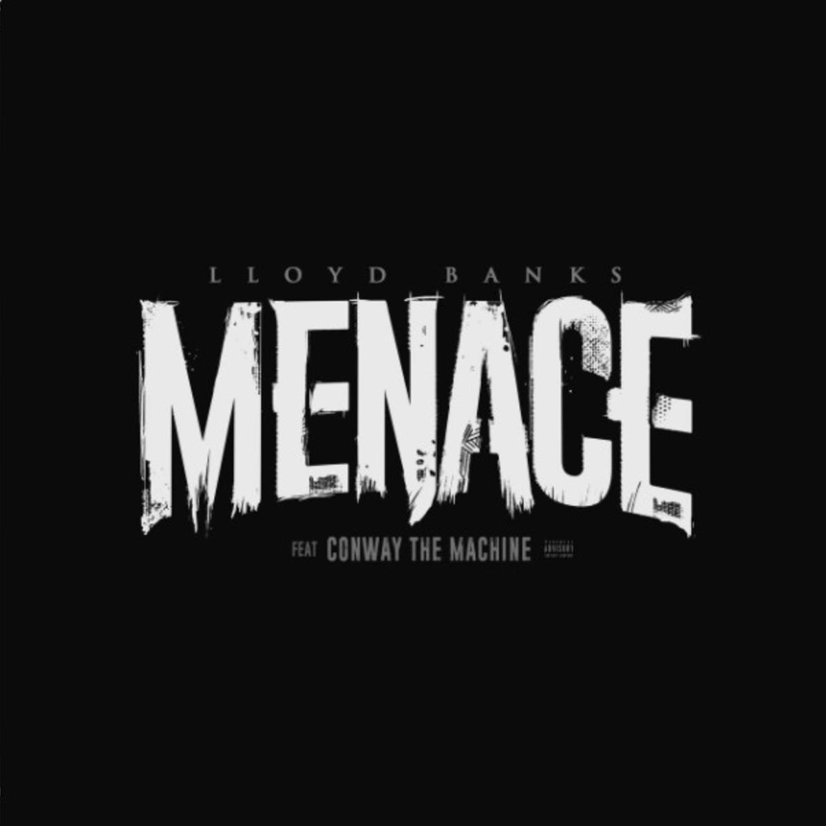Lloyd Banks & Conway The Machine Unite For “Menace”