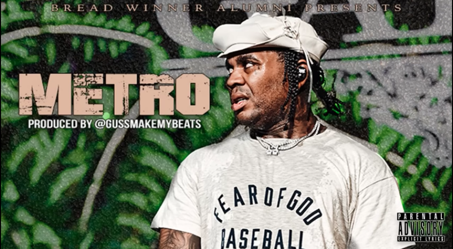 Kevin Gates Flexes His Muscles In “Metro”