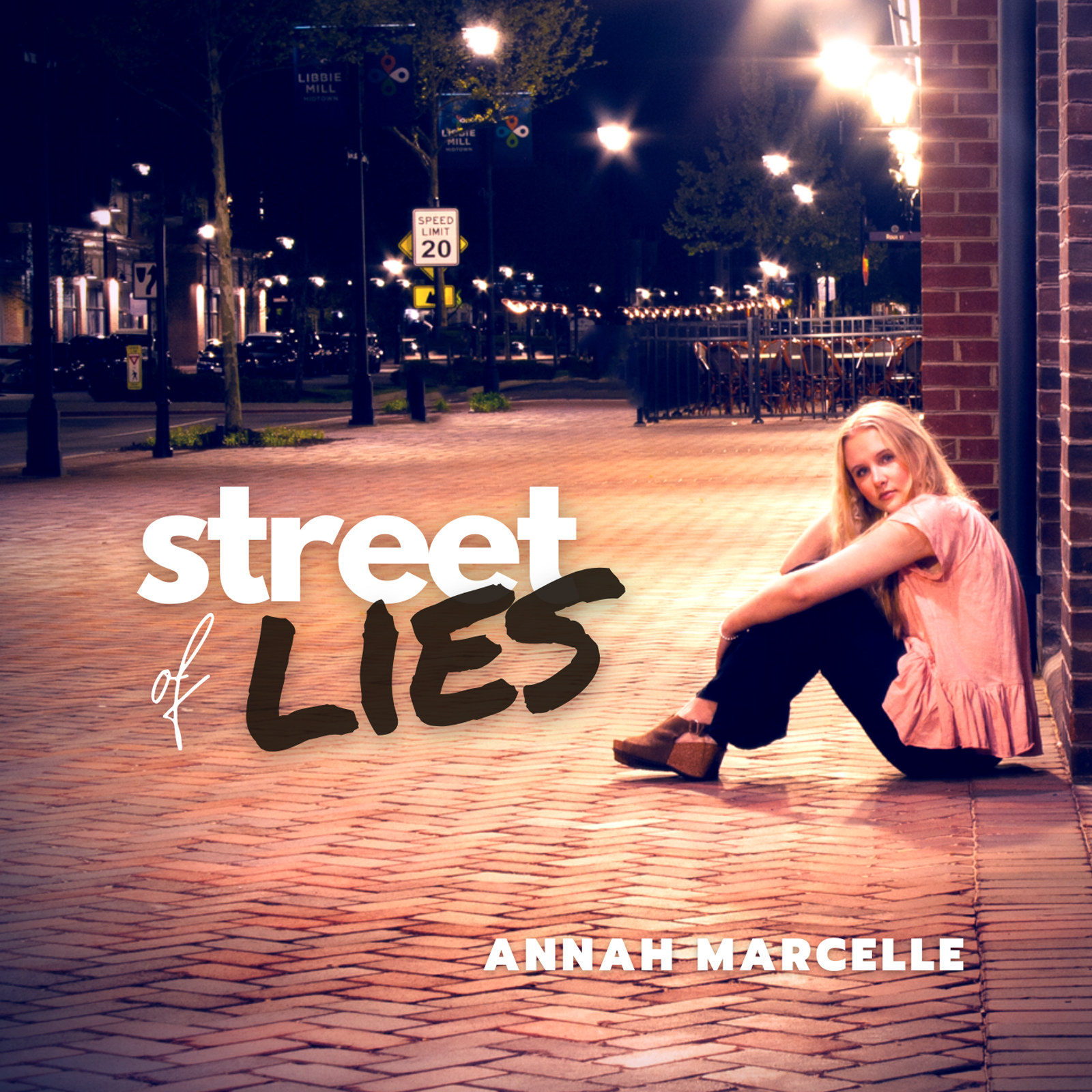 Annah Marcelle Tells Us To Avoid The “Street of Lies”