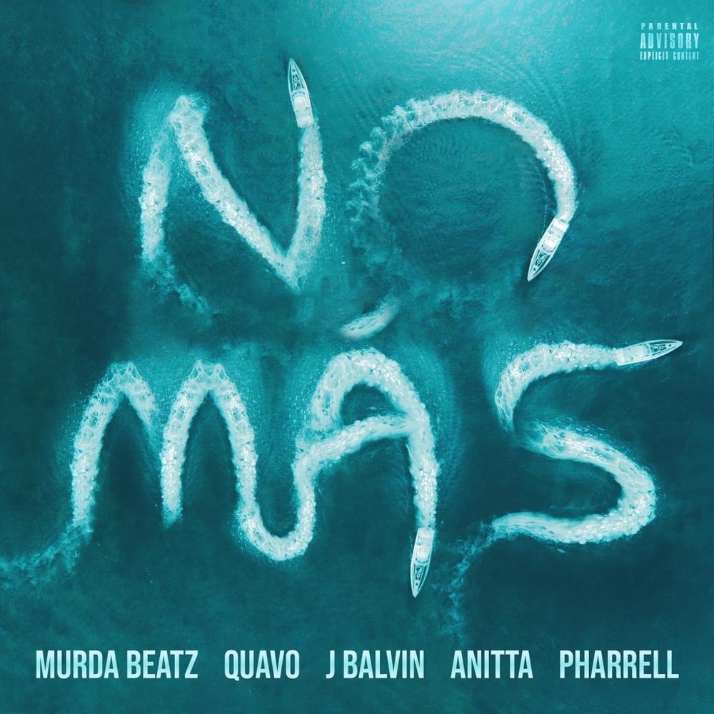 Murda Beatz Recruits J Balvin, Anitta, Quavo & Pharrell For “No Mas”
