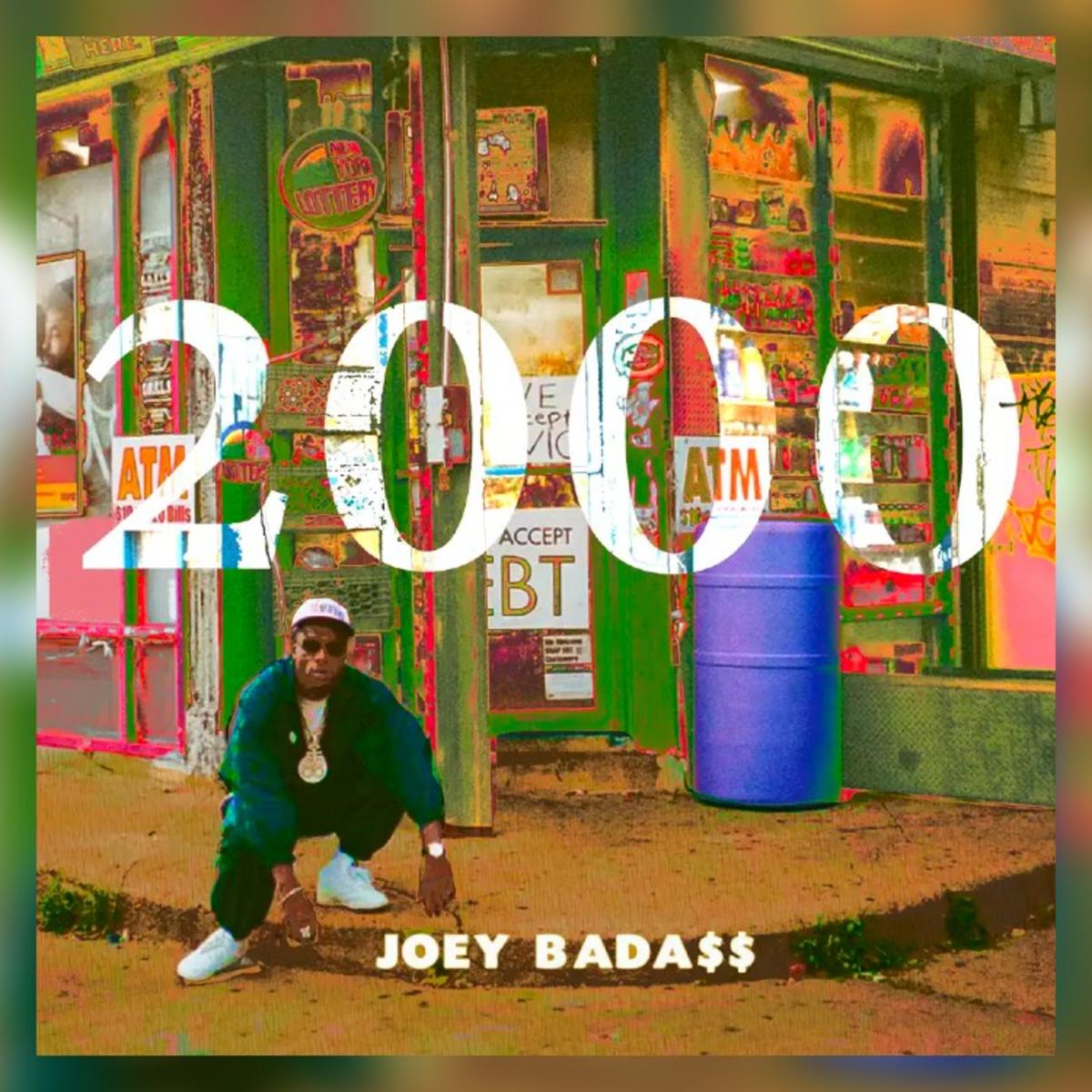 Joey Bada$$ – 2000 (Album Review)