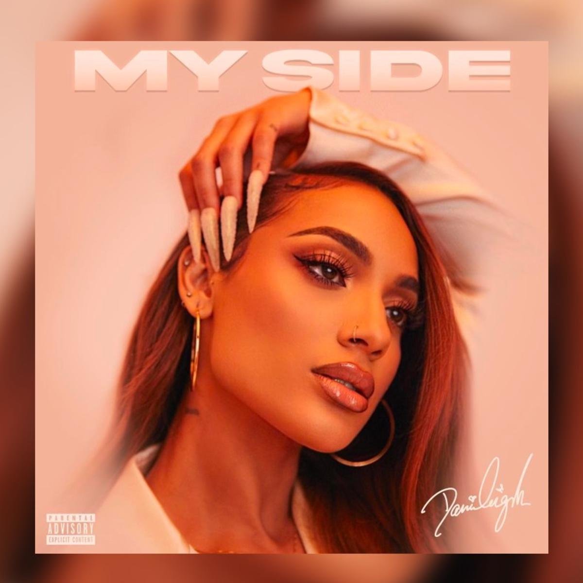 Read more about the article Listen To “My Side” By DaniLeigh