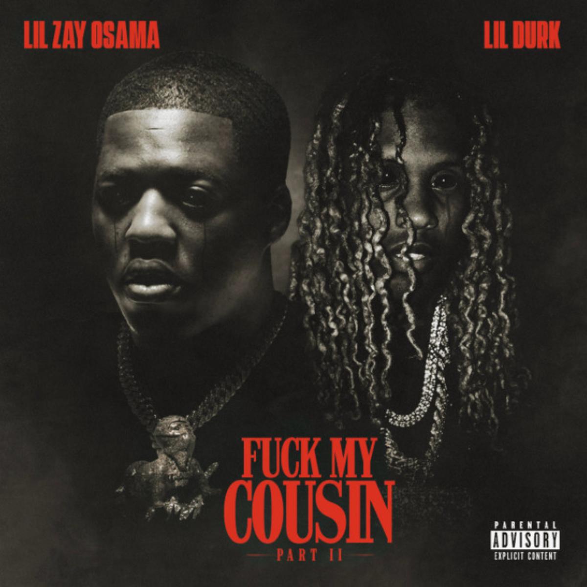 Lil Zay Osama Calls On Lil Durk For “Fuck My Cousin, Pt. II”