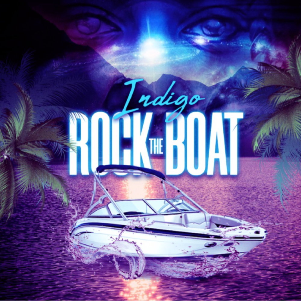 INDIGO Illuminates In “Rock The Boat”
