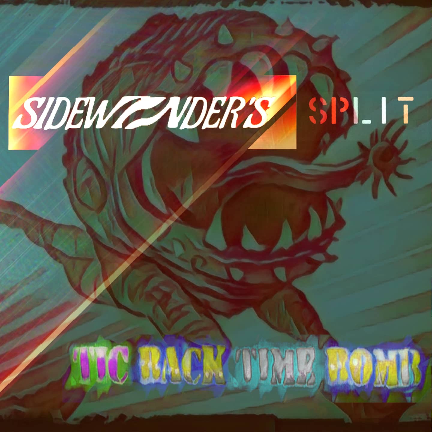 Read more about the article Sidewinder Holds Zero Back In “TIC BACK TIME Bomb”