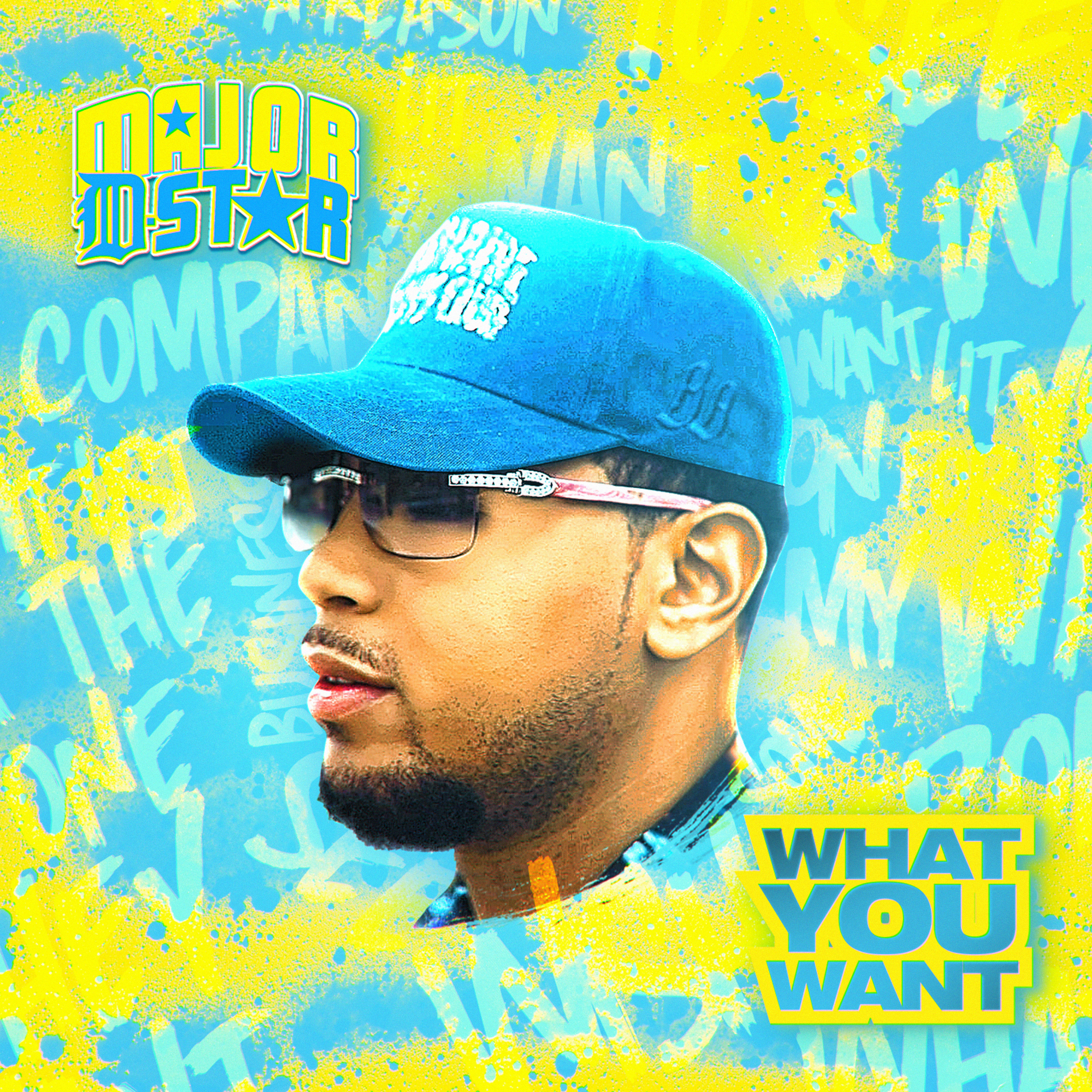Read more about the article Major D-Star Blesses Us With Smooth Summertime Vibes In “What You Want”