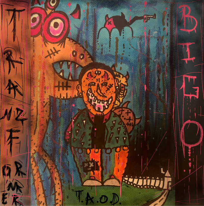 Listen To “the art of duplexity (beat tape)” By Big O & Tranzformer