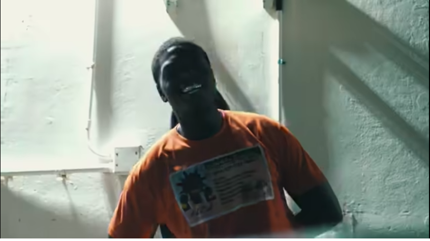 Kodak Black Calls Himself “Haitian Scarface”