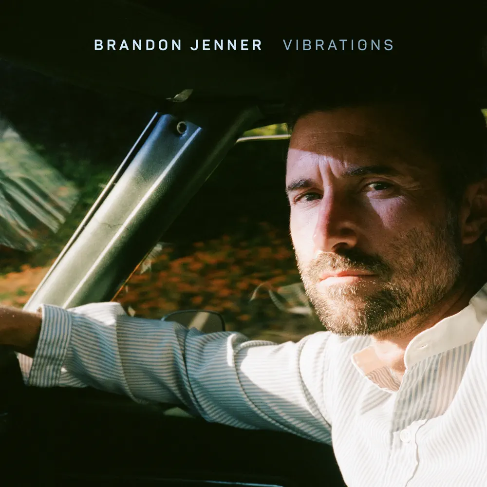Brandon Jenner Can Feel Good “Vibrations”