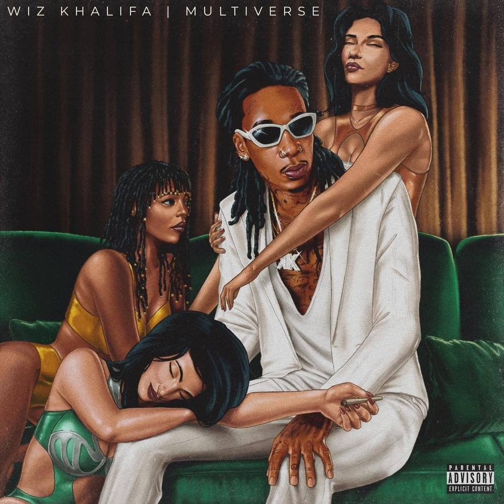 Read more about the article Wiz Khalifa – Multiverse (Album Review)