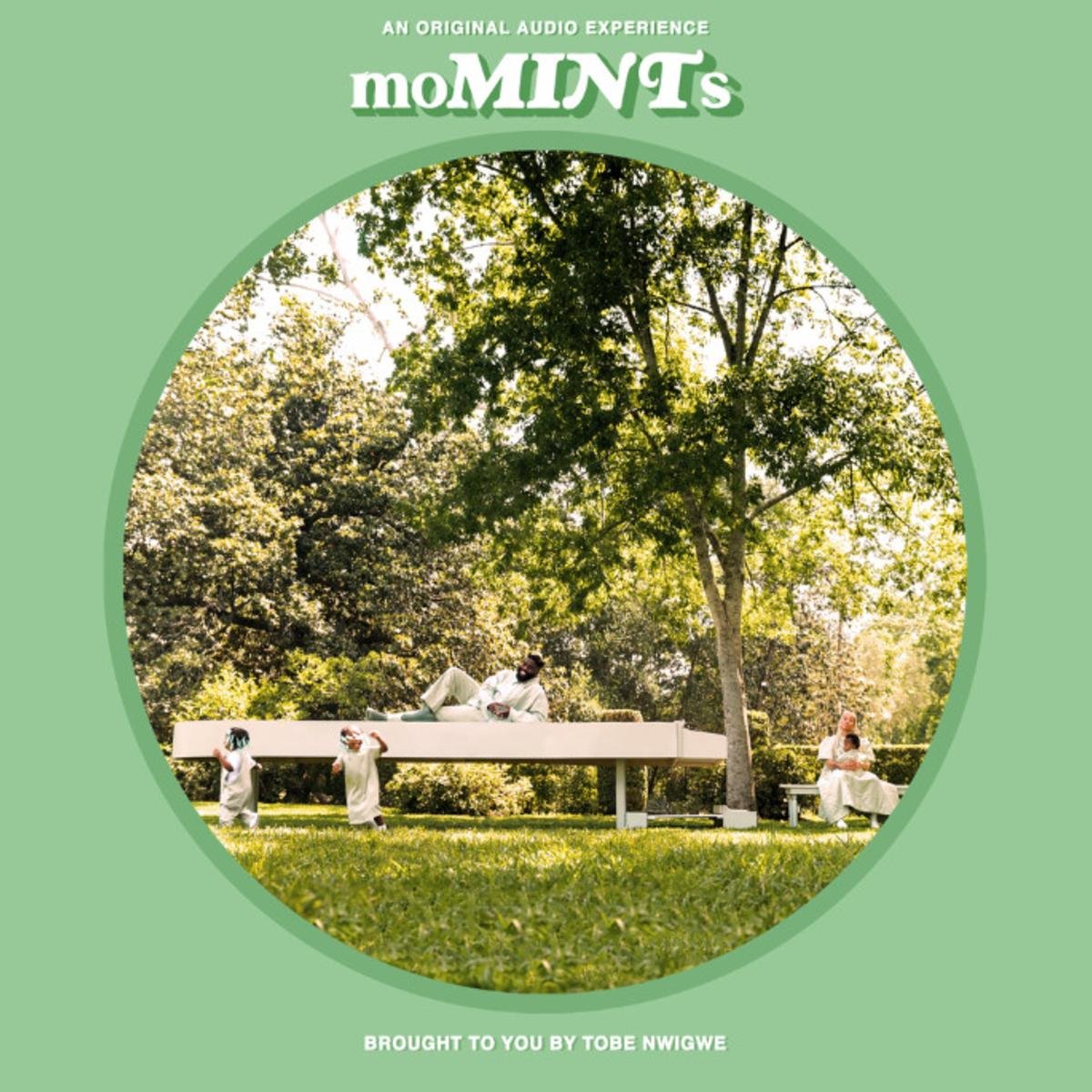 Read more about the article Listen To “moMINTS” By Tobi Nwigwe