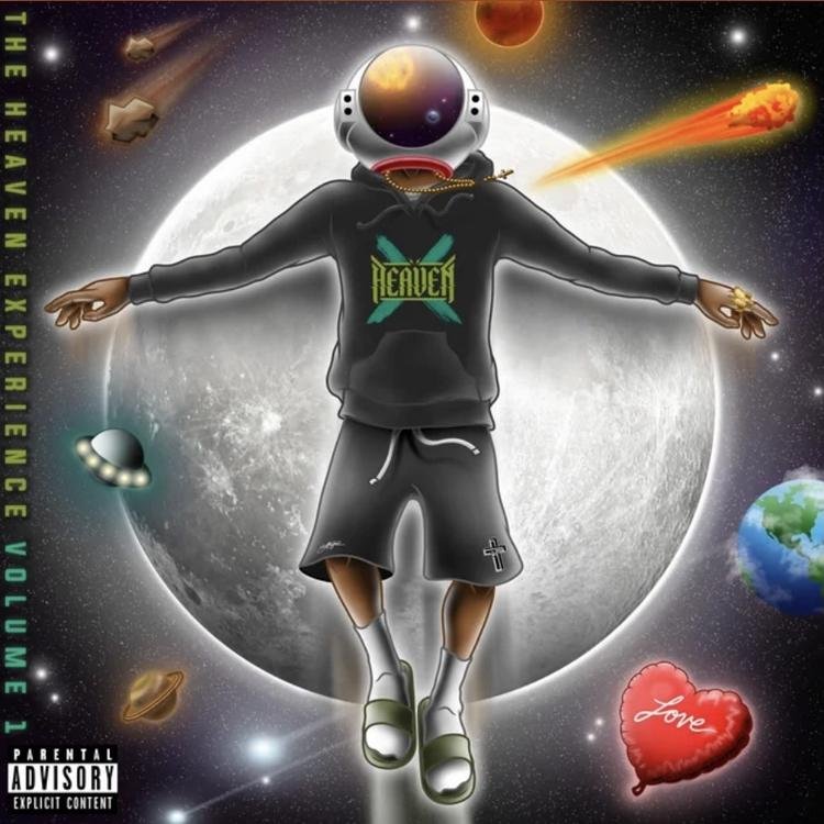 Read more about the article Listen To “The Heaven Experience, Vol. 1” By Royce Da 5’9