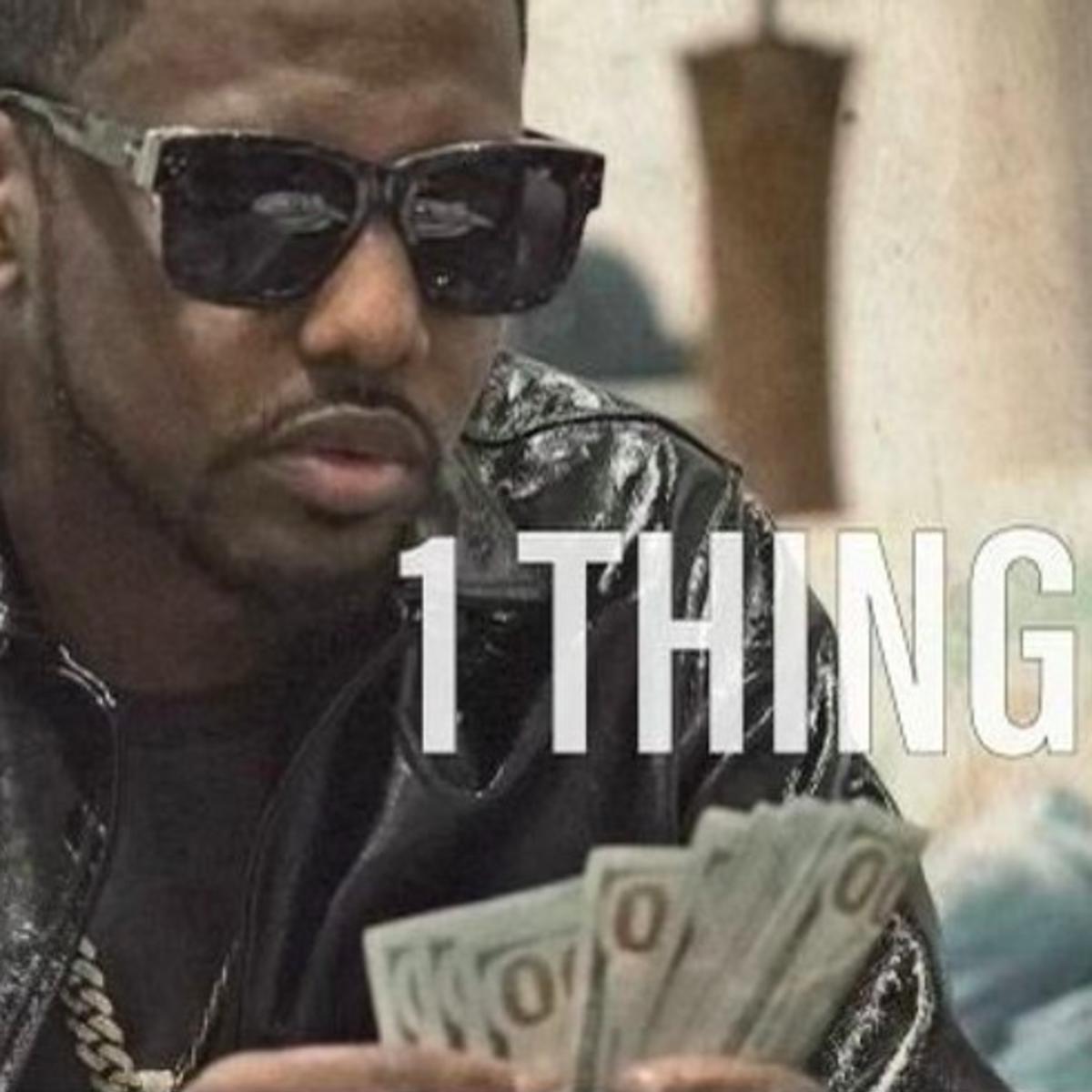 Read more about the article Fabolous Raps Over Amerie Vocals In “1Thing Freestyle”