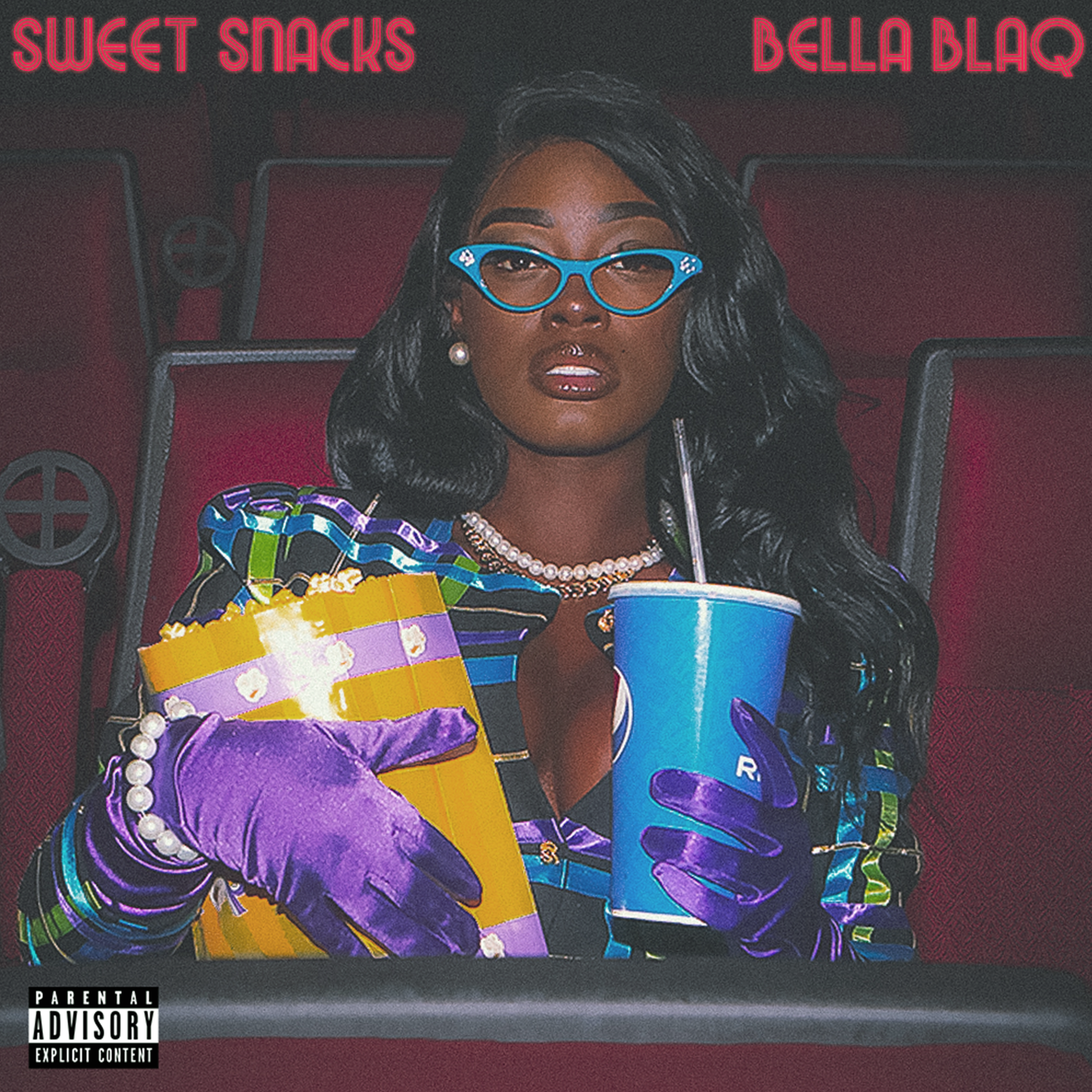 Read more about the article Bella Blaq – Sweet Snacks (Album Review)
