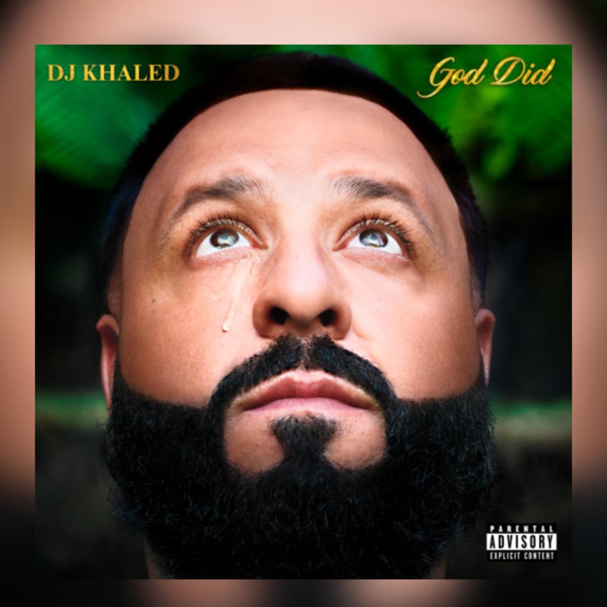 DJ Khaled – GOD DID (Album Review)