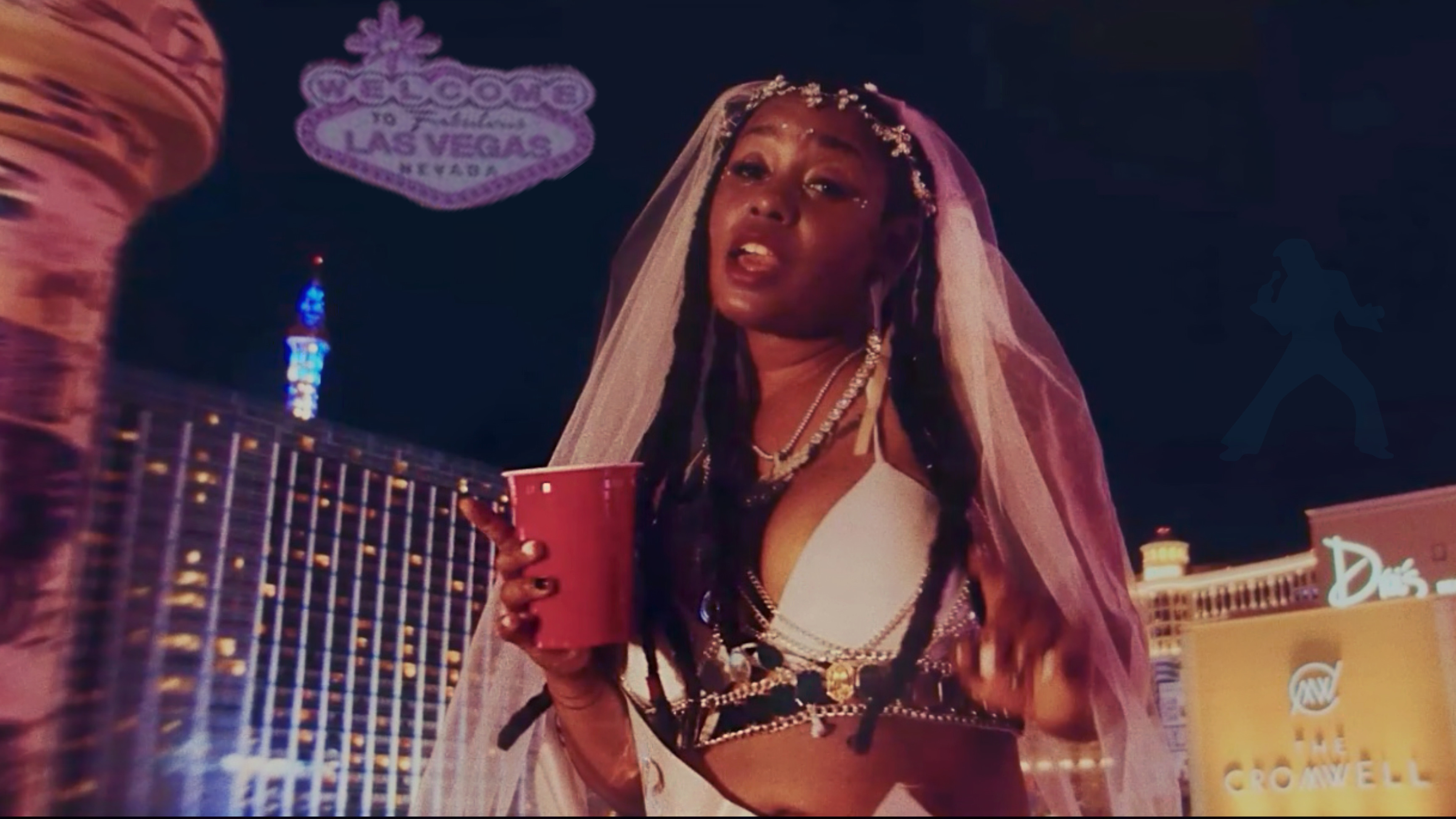 Read more about the article Scilence Has Her Fair Share Of Fun In “Vegas”