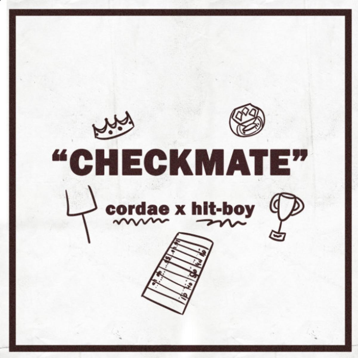 Cordae & Hit-Boy Link Up For “Checkmate”
