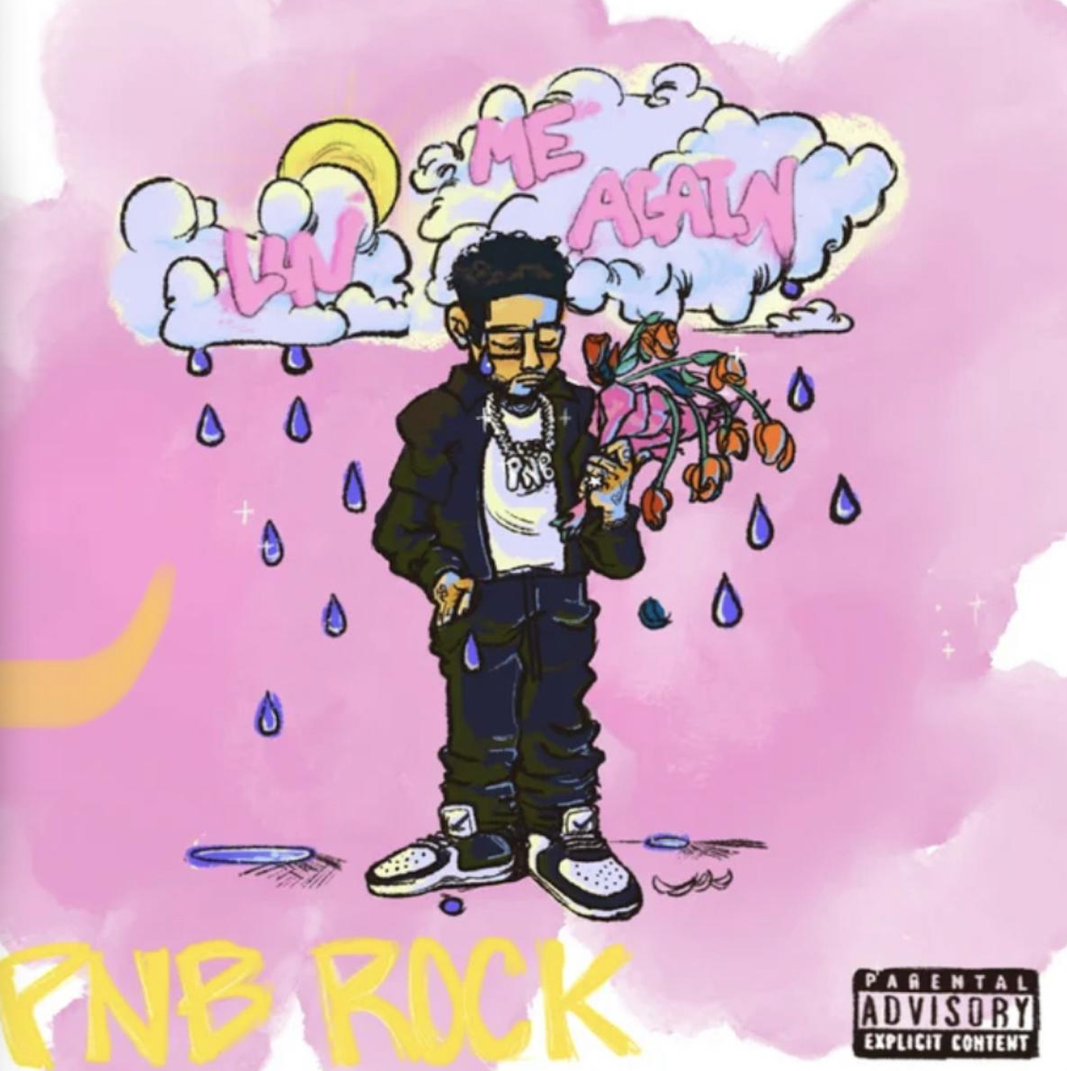 Read more about the article PnB Rock Returns With “Luv Me Again”