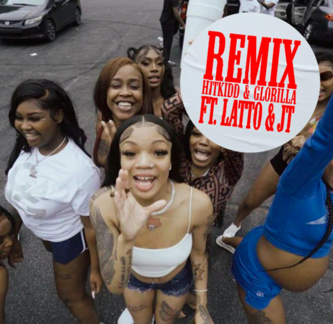 Glorilla Calls On Latto & JT For “F.N.F (Let’s Go)(Remix)”