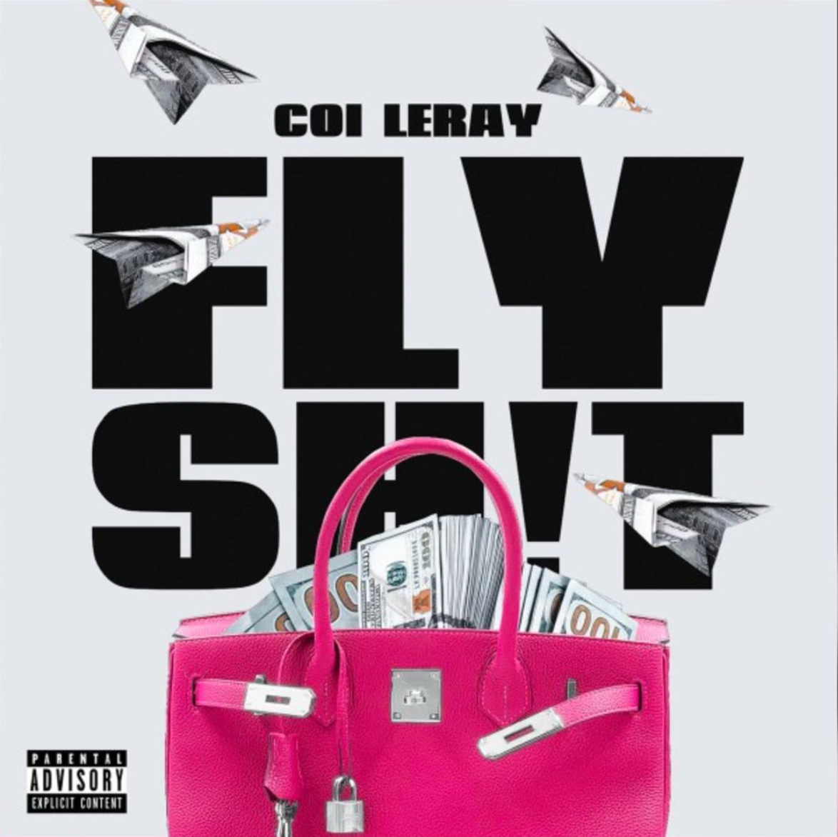 Read more about the article Coi Leray Talks Her S**t In “Fly Sh!t”