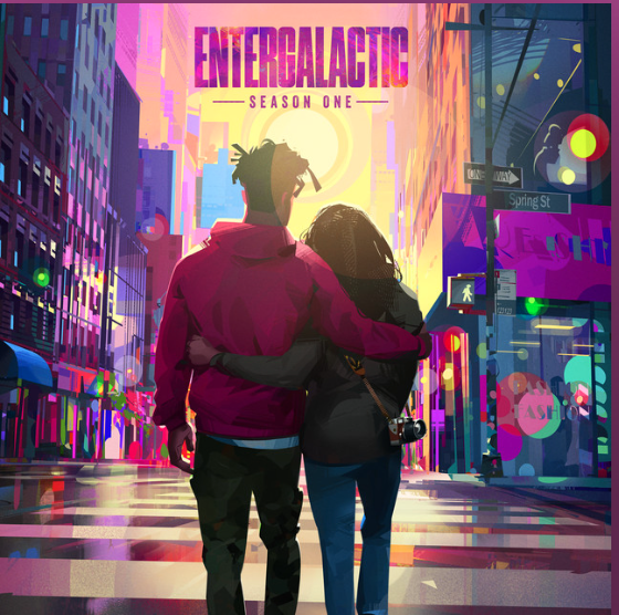 Kid Cudi – Entergalactic (Album Review)