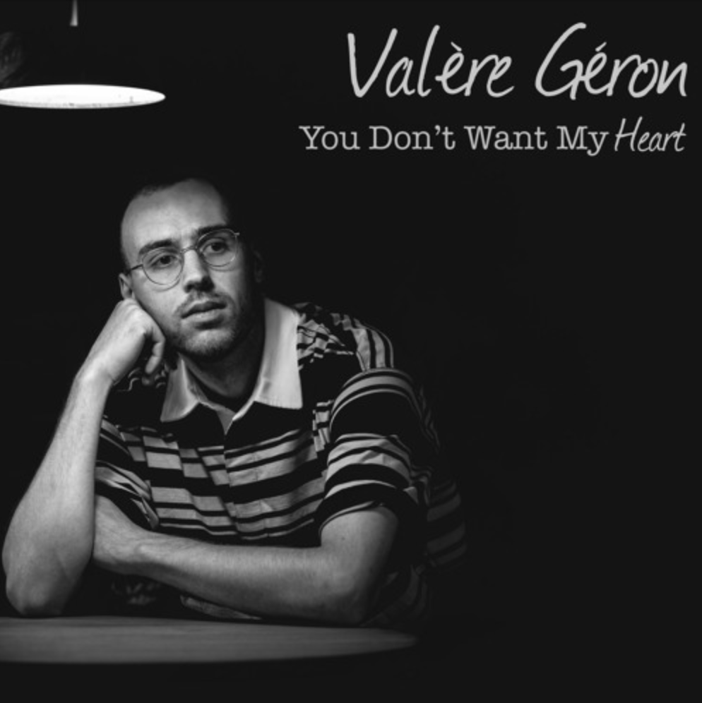Read more about the article Valère Géron Says “You Don’t Want My Heart”