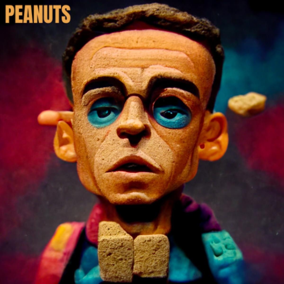 Listen To “Peanuts” By Logic