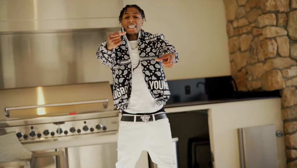 Read more about the article NBA YoungBoy & D-ROK Click Up For “Military”