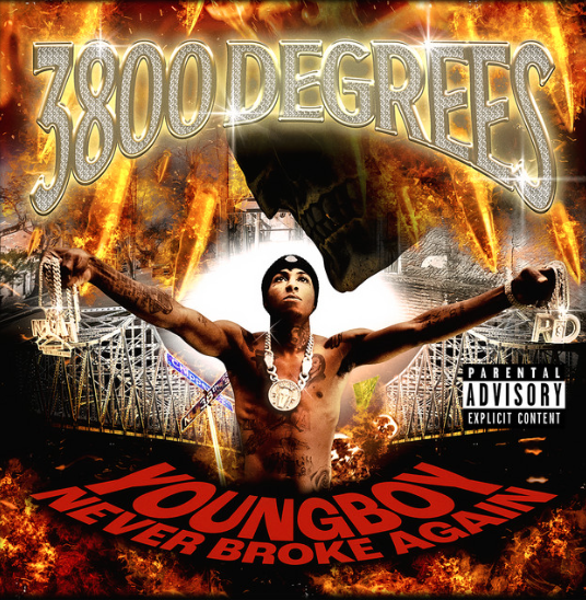 NBA YoungBoy – 3800 Degrees (Album Review)