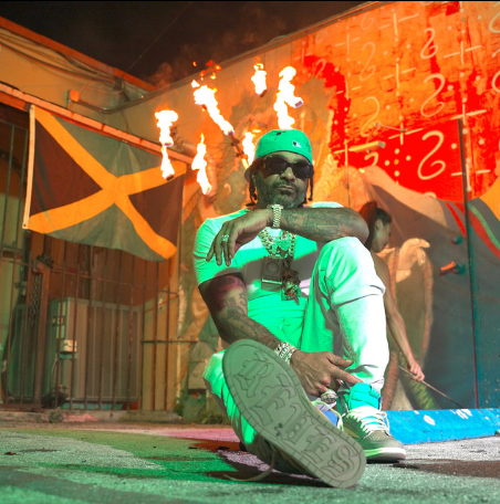 Read more about the article Jim Jones & Hitmaka Sample KRS-One On “Gunshot” With BEAM