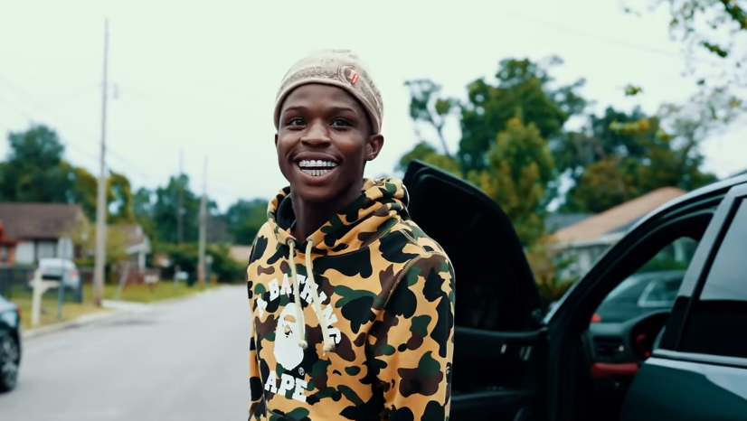 Read more about the article Quando Rondo Sips On “Creme Soda”