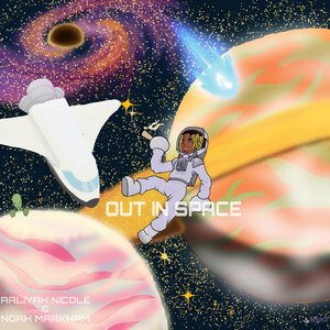 Read more about the article Aaliyah Nicole Is “OUT IN SPACE”