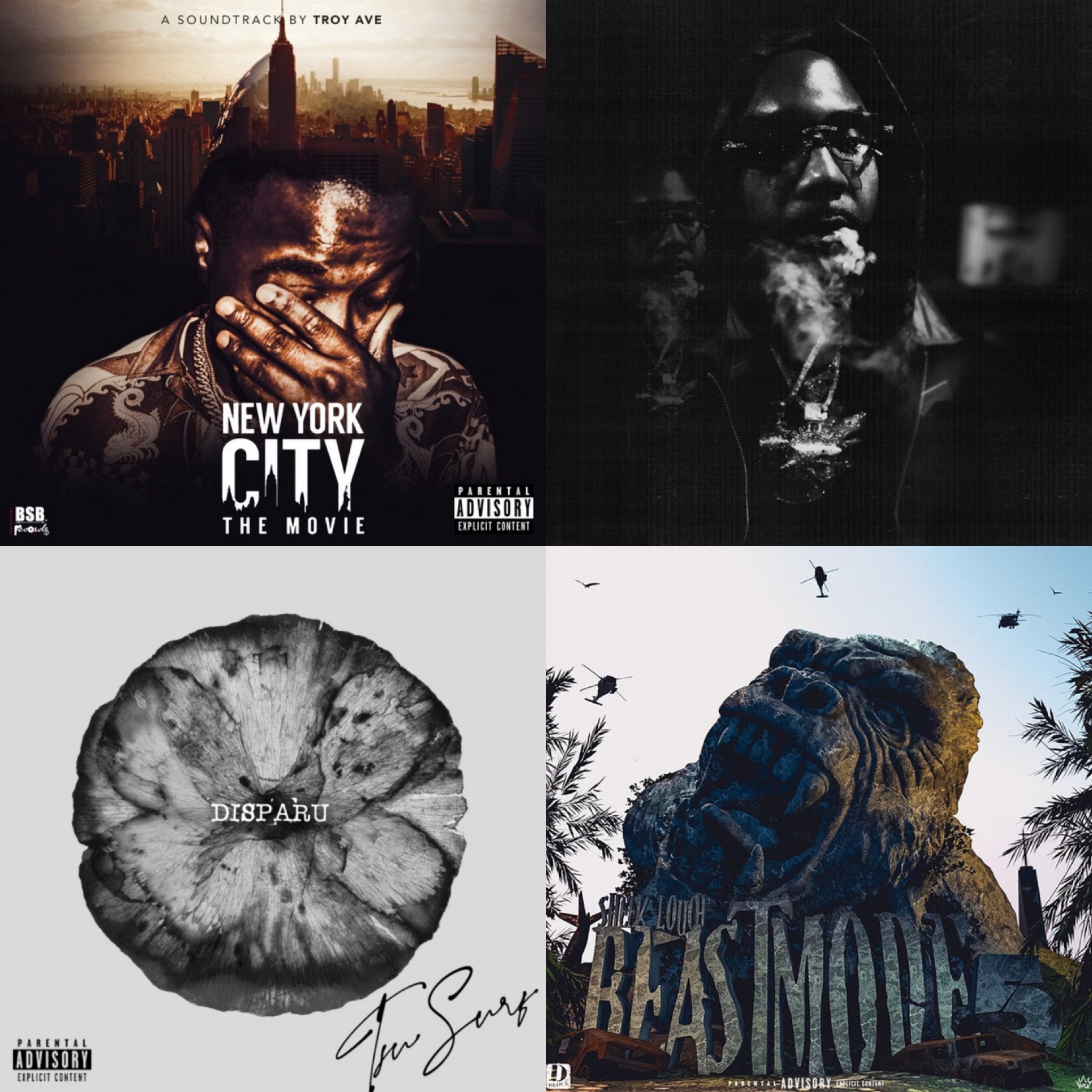 ICYMI: Top 5 Underrated Albums From Last Week (Episode 3)