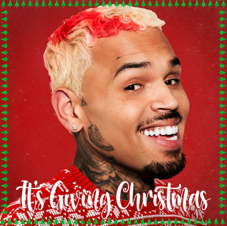 Chris Brown Is In The Holiday Spirit In Both “It’s Giving Christmas” & “No Time Like Christmas”