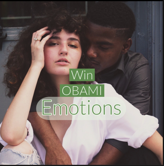Win OBAMI Drops “Emotions”