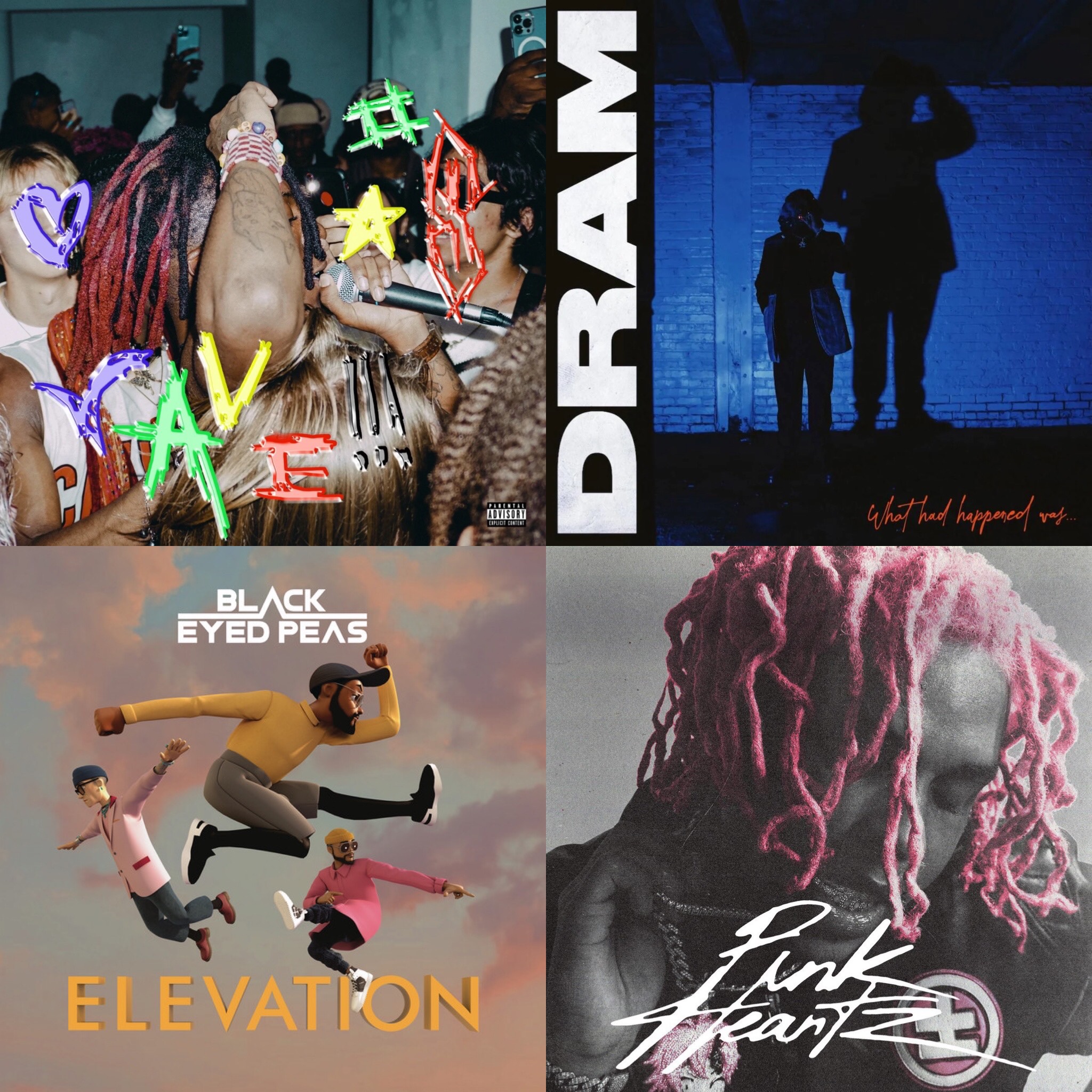 ICYMI: Top Five Underrated Albums From Last Week (11/11): GASHI, SoFaygo, DRAM, and More