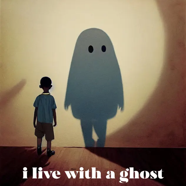 Kid Travis Claims “i live with a ghost”